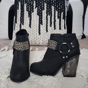 Jeffrey Campbell Ankle Booties